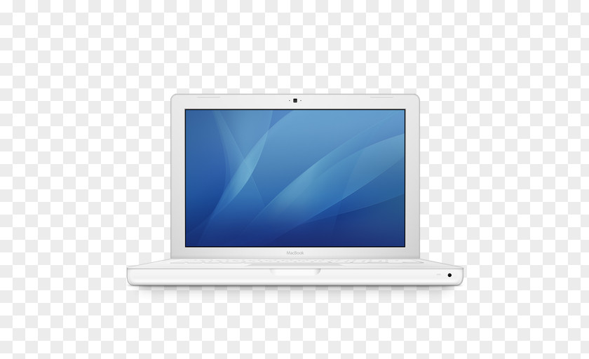 Macbook White Computer Monitor Display Device Electronic PNG