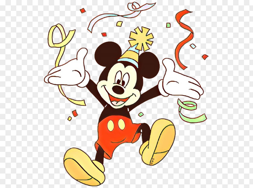 Mickey Mouse Minnie Goofy Drawing PNG