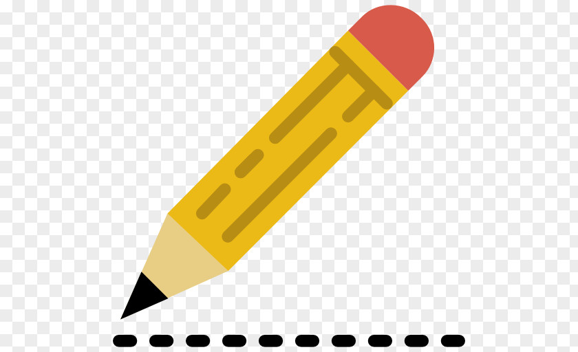 Pencil Drawing Stationery PNG