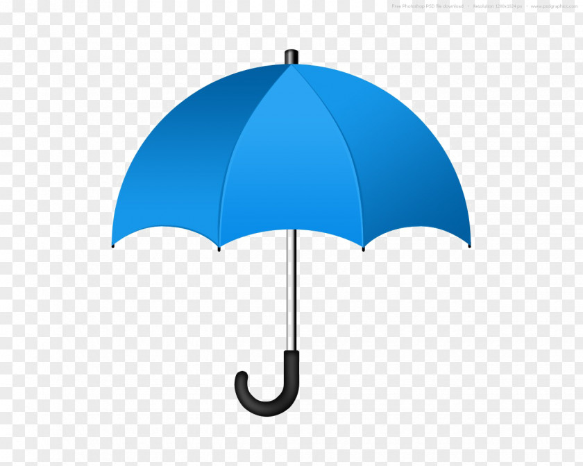 Rain Drop Umbrella Clip Art PNG