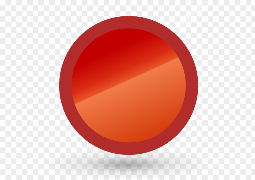 Red Circle Desktop Wallpaper Clip Art PNG