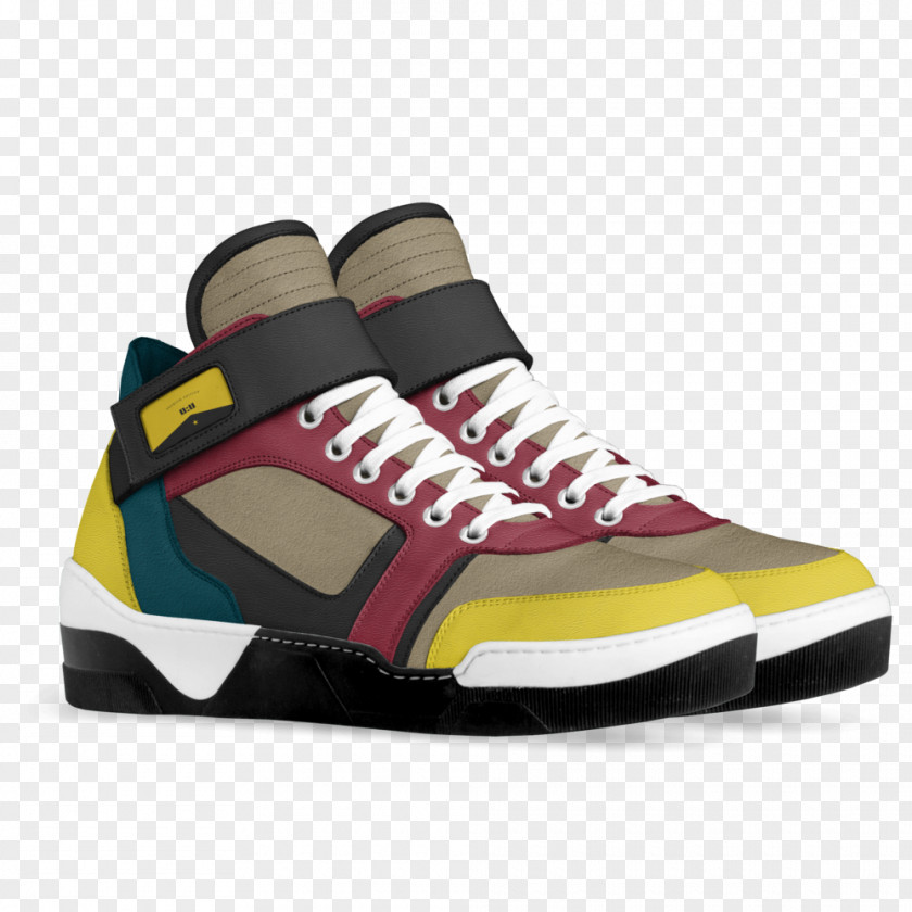 Unbutton Skate Shoe Sneakers High-top Basketball PNG