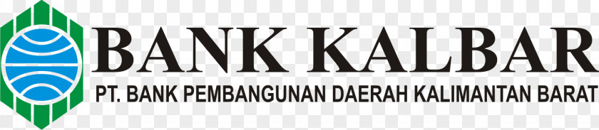 Bank Logo PT. Pembangunan Daerah Kalimantan Barat BANK KALBAR Syariah Brand PNG