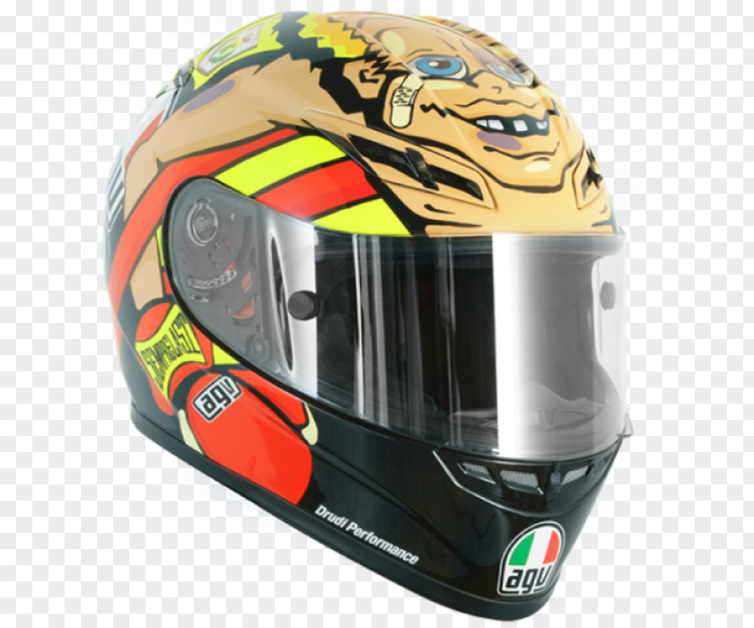 Boxer Motorcycle Helmets Grand Prix Racing Misano World Circuit Marco Simoncelli AGV PNG