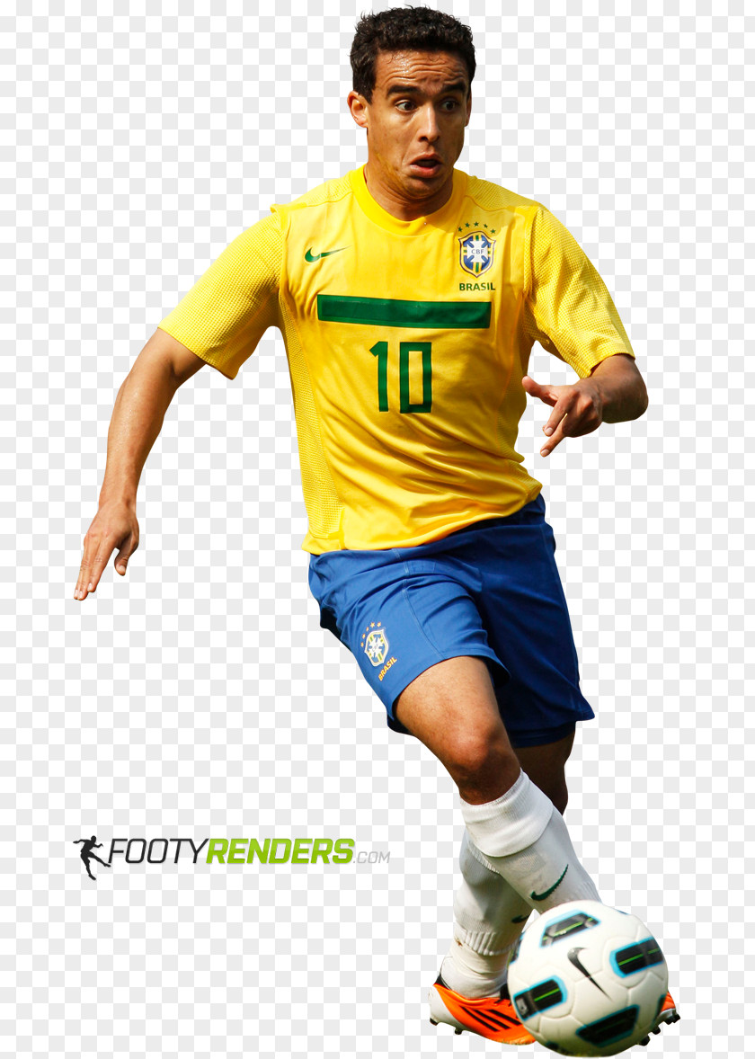 Brazil Soccer Players Jádson National Football Team Jersey Player PNG