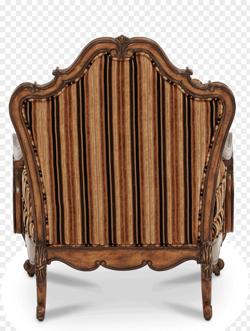 Chair Table Bergère Couch Stool PNG