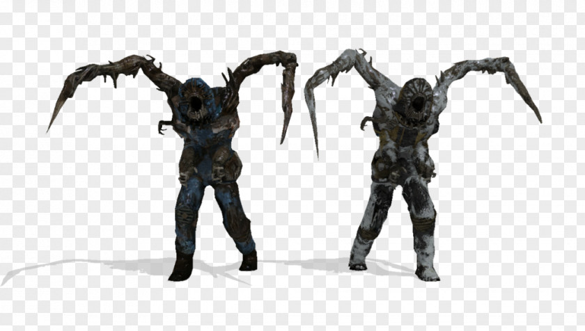 Dead Space 2 3 Necromorph PNG