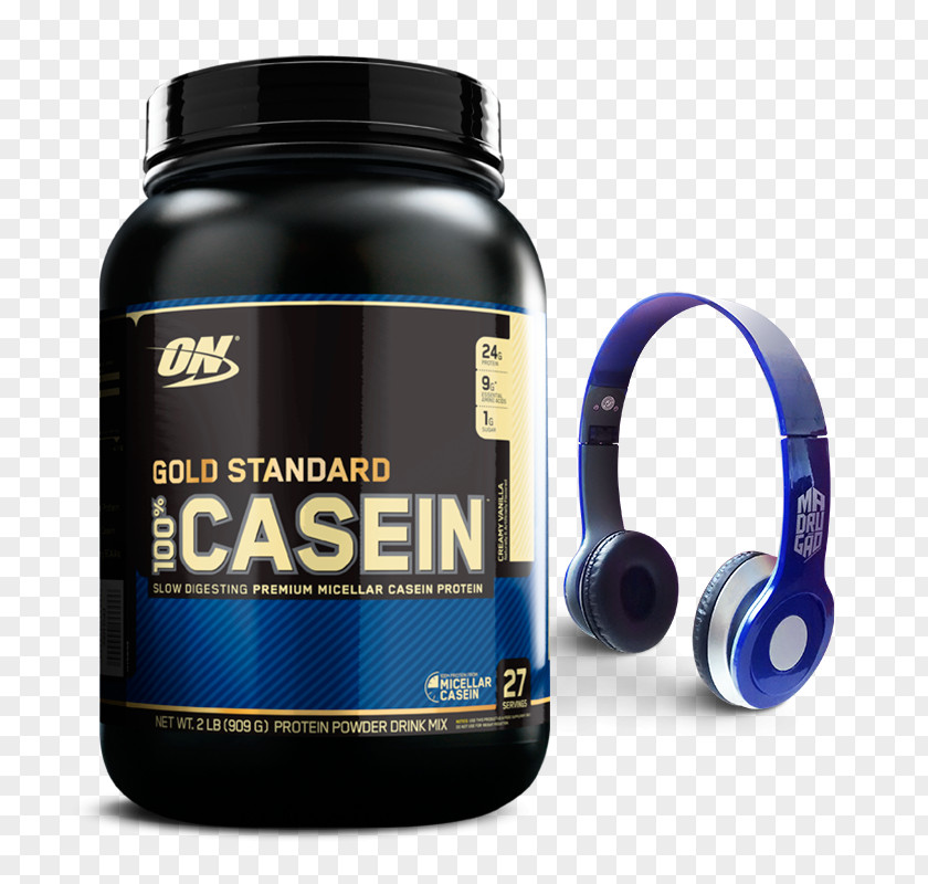 Fone Dietary Supplement Optimum Nutrition Gold Standard 100% Casein Bodybuilding Whey Protein PNG