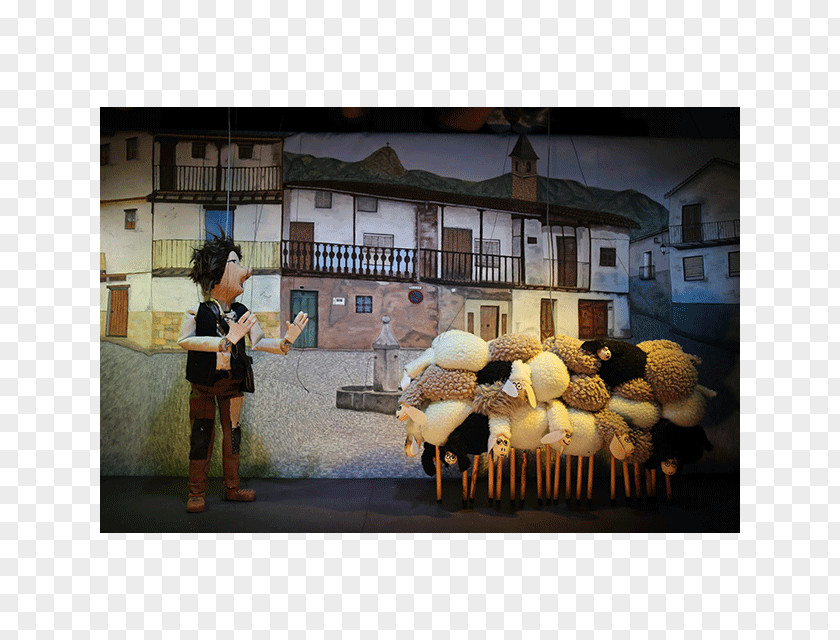 La Gatera De Collado Mediano Poble Espanyol Festival Ávila Espectacle Marionette PNG