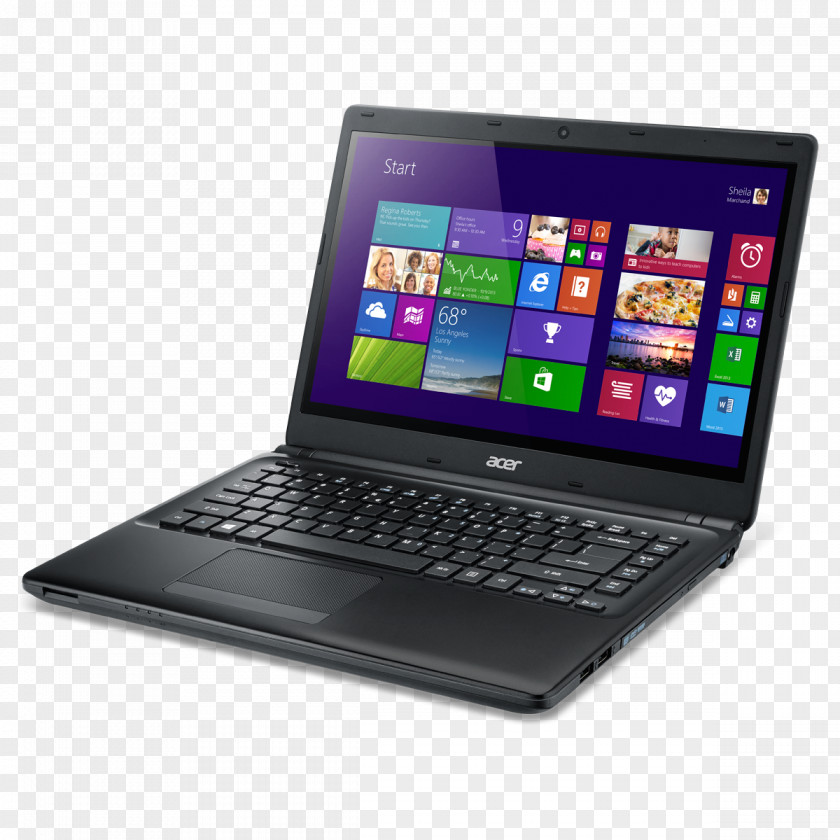 Laptop Toshiba Satellite Hewlett-Packard Acer Aspire PNG