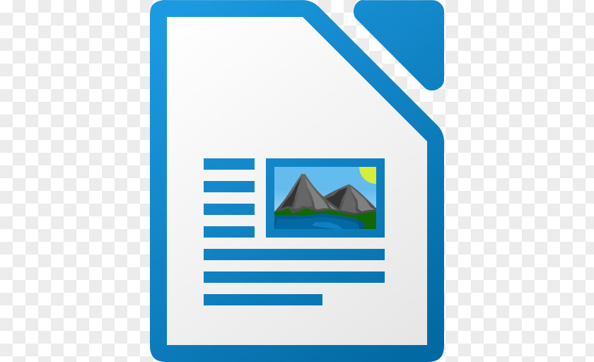 Linux LibreOffice The Document Foundation Office Suite Open-source Software Model PNG