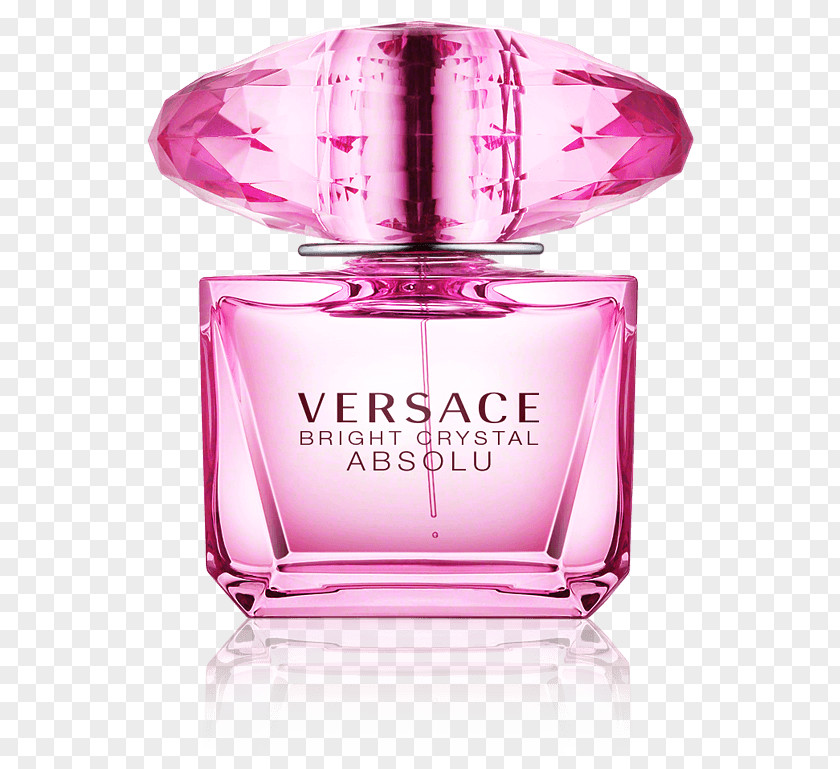 Perfume Versace Eau De Toilette Parfum Note PNG