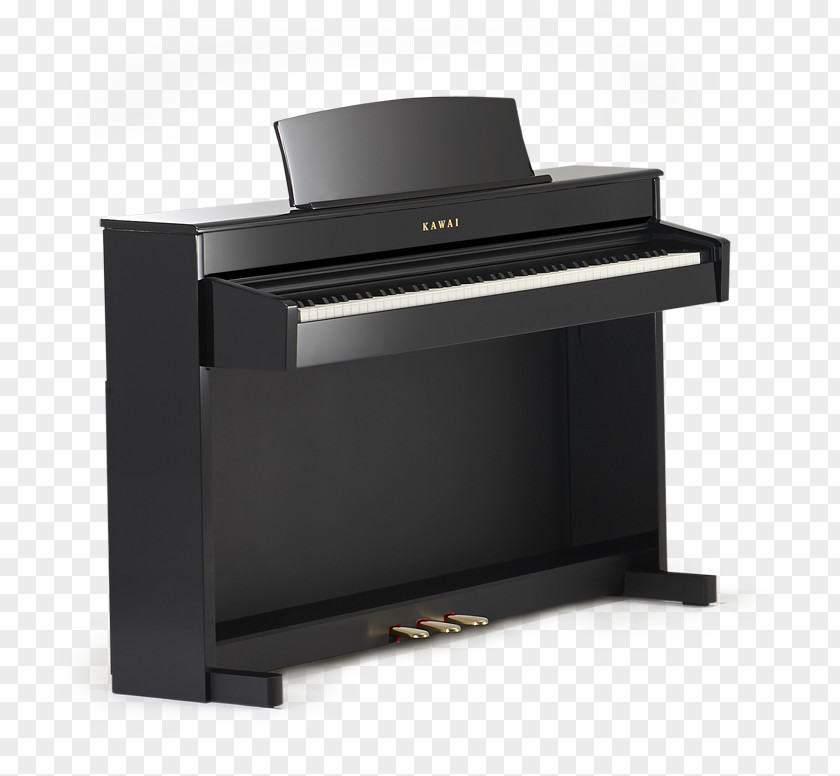 Piano Digital Kawai Musical Instruments Stage PNG