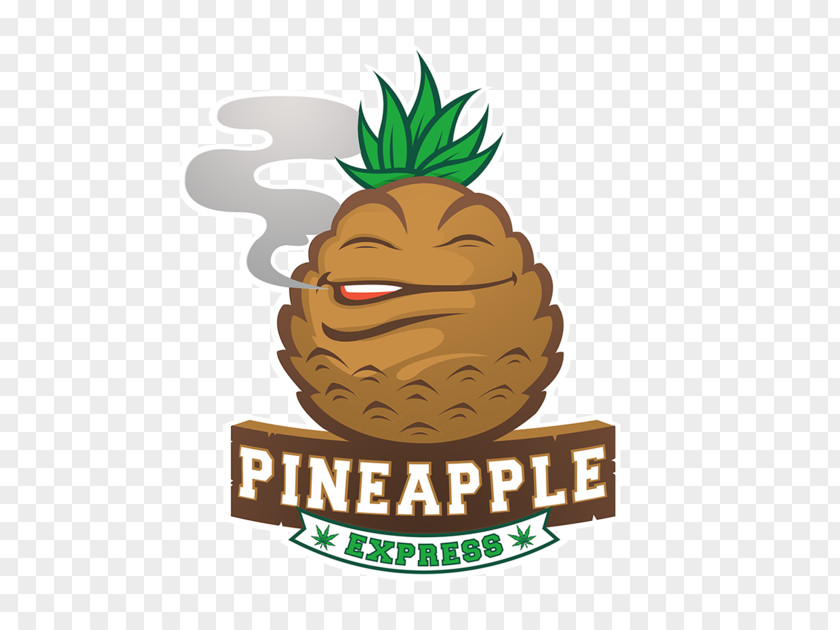 Pineapple T-shirt Crew Neck Bluza PNG