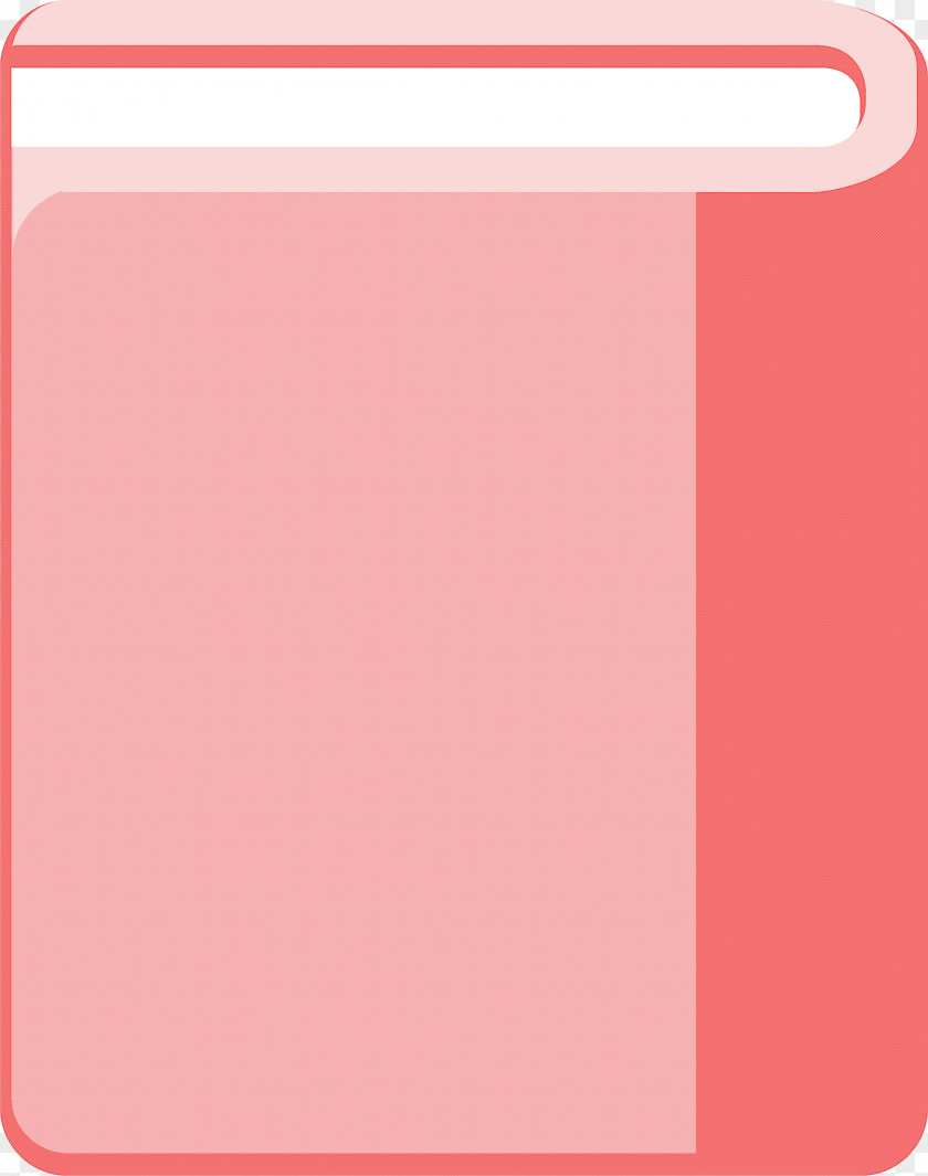 Pink Red Line Material Property Rectangle PNG