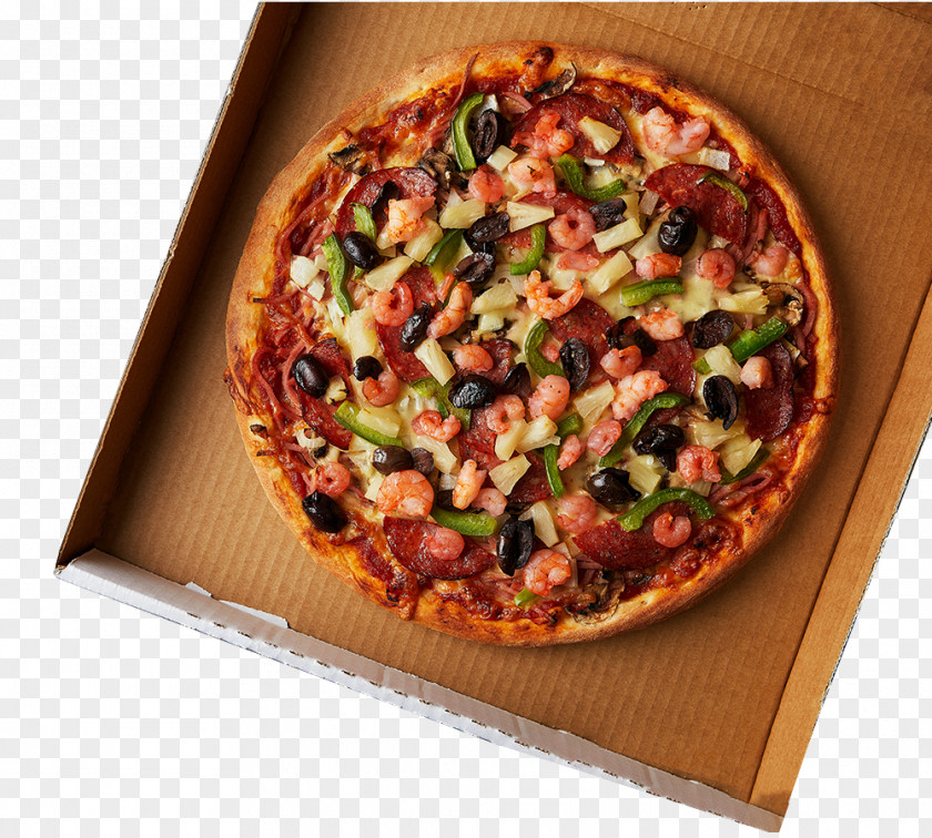 Pizza California-style Sicilian Vegetarian Cuisine Of The United States PNG