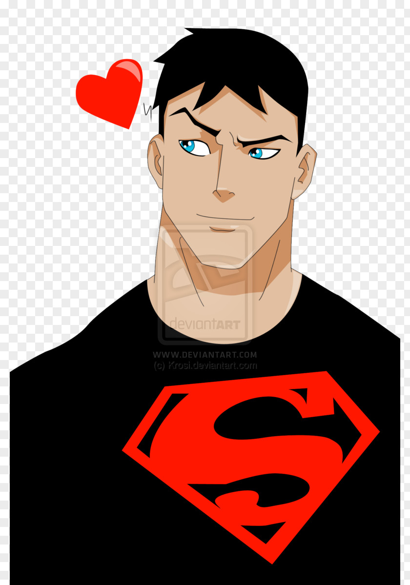 Robin Young Justice: Legacy Superboy Aqualad PNG