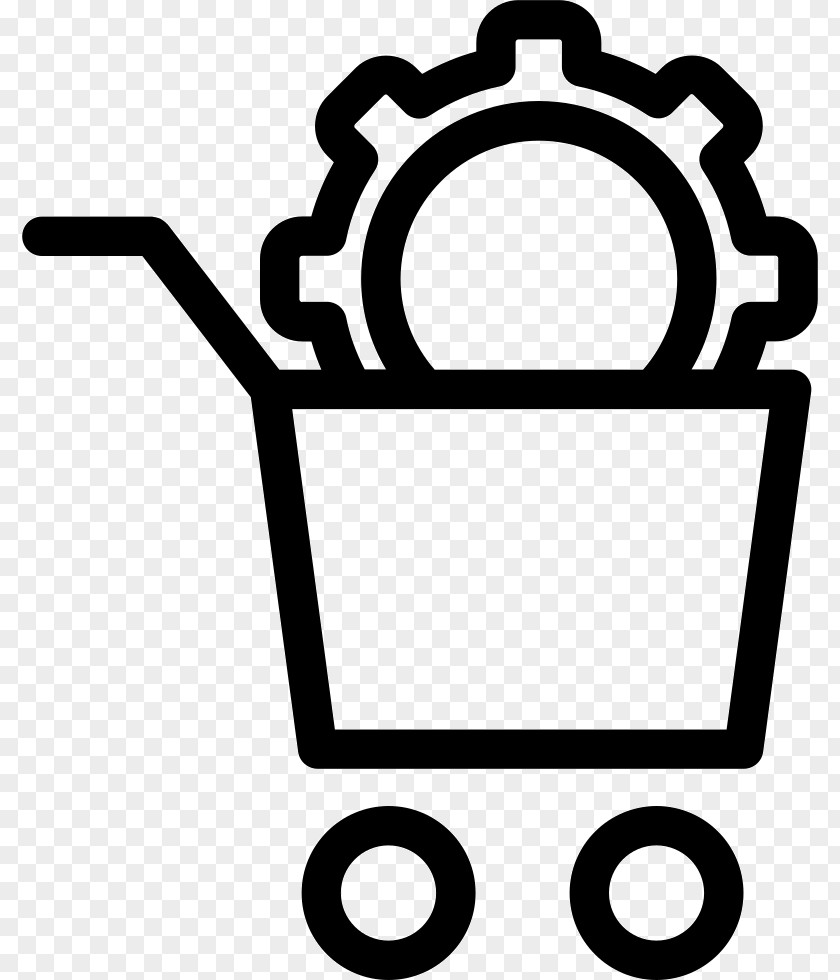 Symbol Shopping User Interface PNG