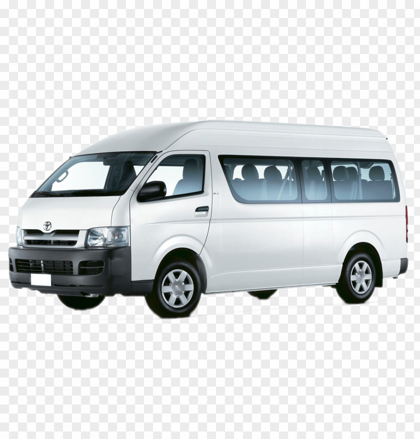 Toyota HiAce Car Van TownAce PNG