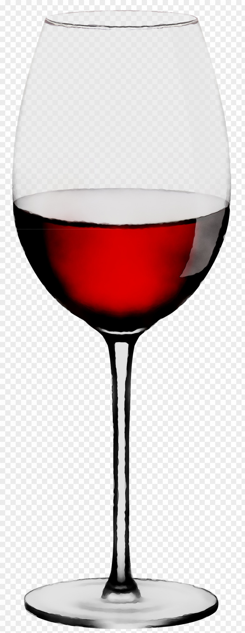 Wine Glass Red White Mulled PNG