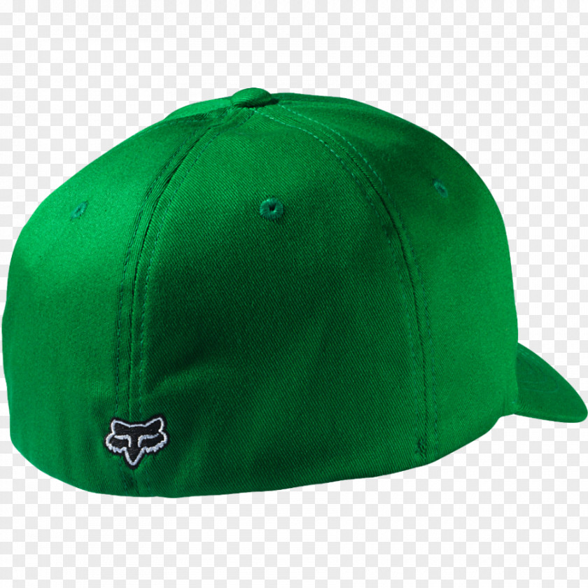 Baseball Cap Green PNG