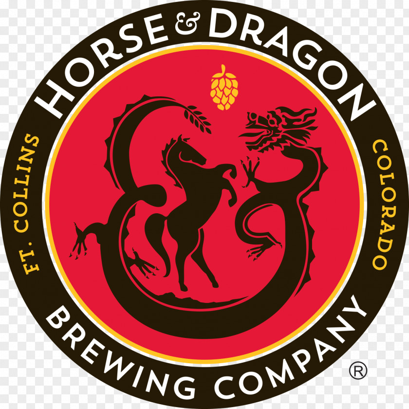 Beer Horse & Dragon Brewing Company, Craft Brewery India Pale Ale PNG