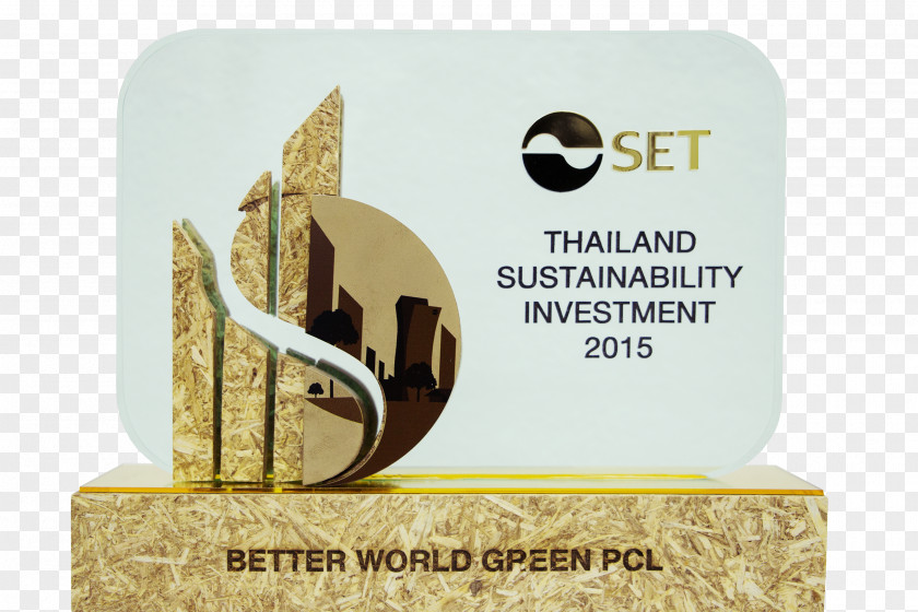 Certificate Thai BKK:BWG Better World Green Job Stock Exchange Of Thailand Business PNG