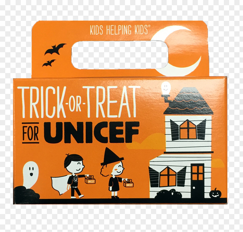 Child Trick-or-Treat For UNICEF Trick-or-treating Halloween PNG