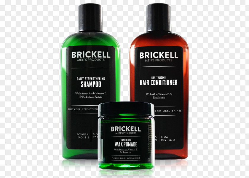 Daily Routine Brickell Hair Care Conditioner Loss Skin PNG