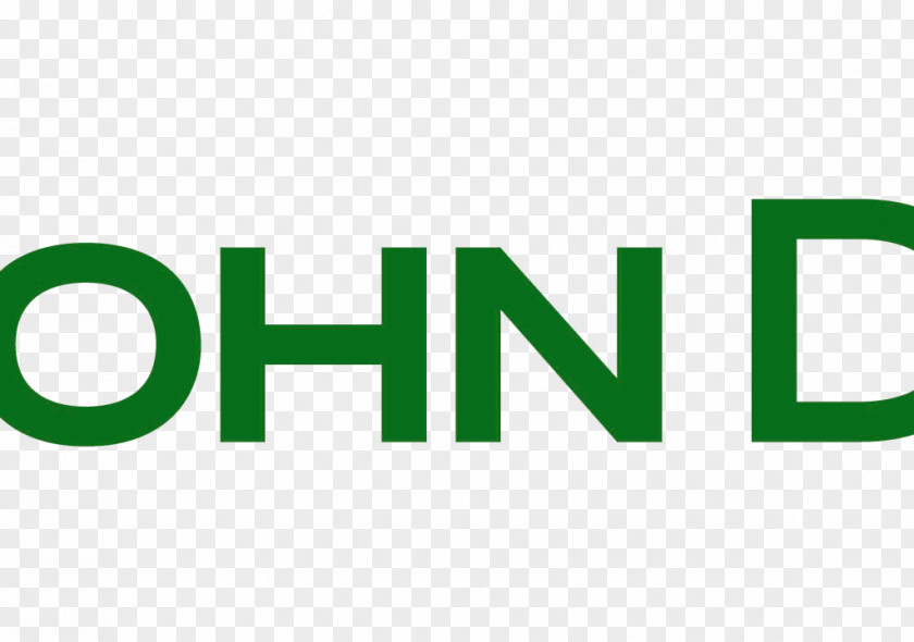 Design JOHN DEERE A HISTORY OF THE TRACTOR Logo Product Brand PNG