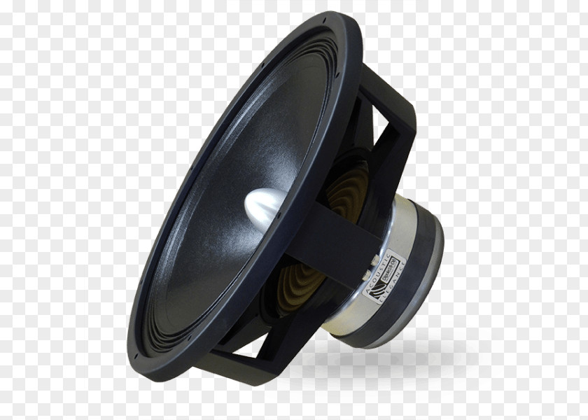 Dipole Magnet Subwoofer Loudspeaker Sound Speaker PNG