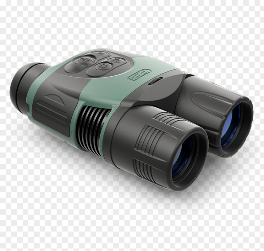 Discovery Day Yukon Night Vision Device Monocular Optics PNG