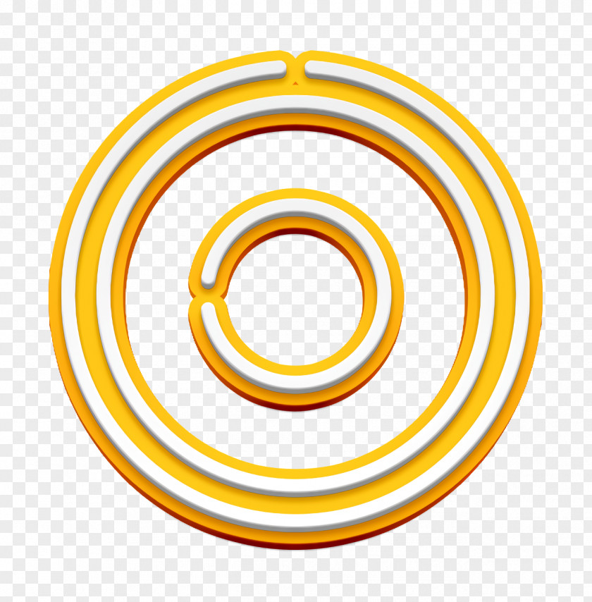 Dot Icon Record Media Technology PNG