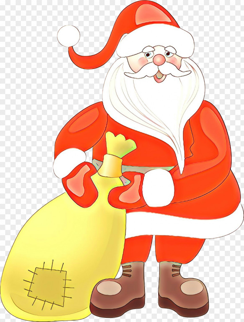 Fictional Character Santa Claus PNG