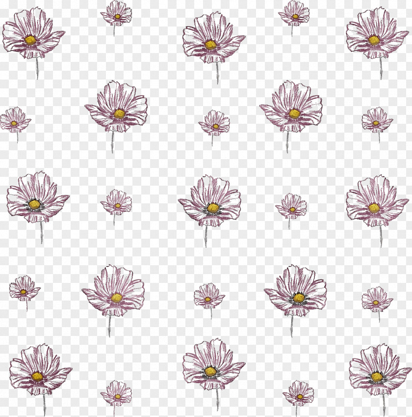 Floral Design PNG