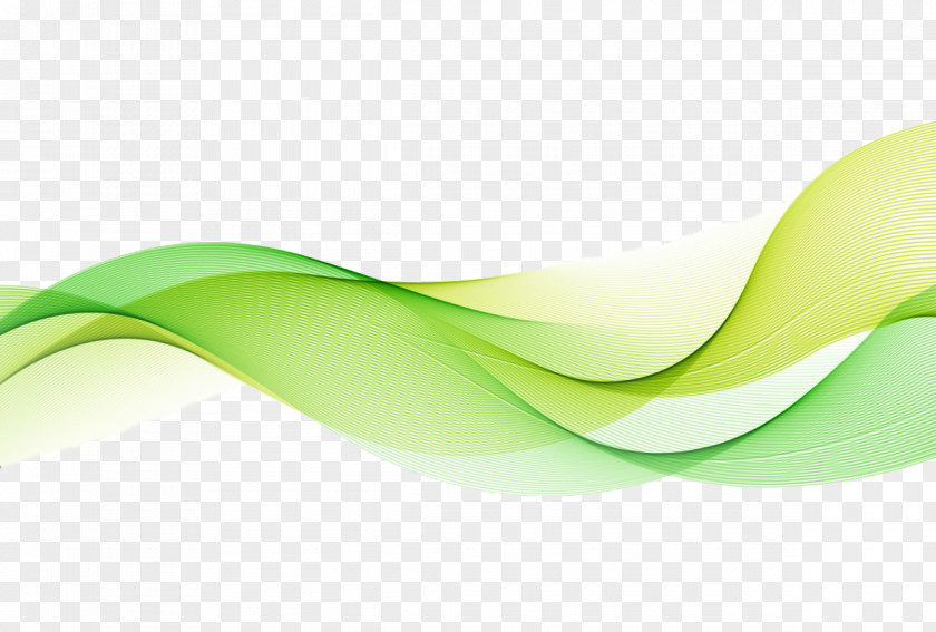 Glass Green Wave CE Industries PNG