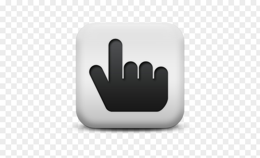 Hand Finger Computer Mouse Pointer PNG