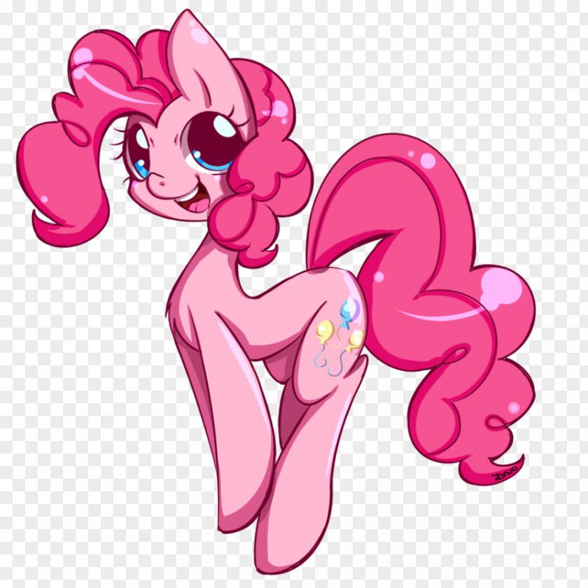 Hello Sweetie Pie Pinkie Pony Image Vector Graphics Clip Art PNG