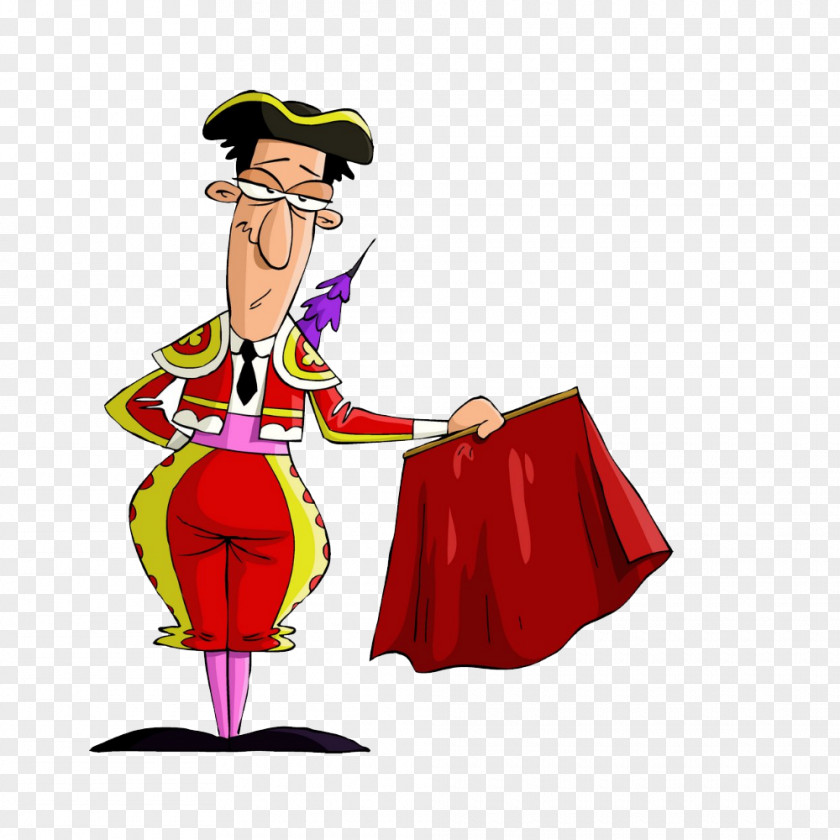 Magician Vector Graphics Stock Illustration Bullfighter IStock PNG