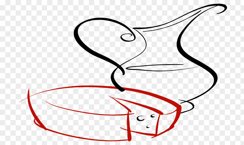 Milk Manchego Goat Cheese Drawing PNG