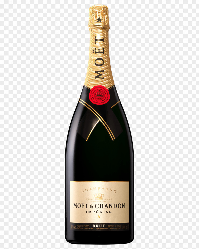 Moët & Chandon Champagne Moet Imperial Brut Pinot Meunier Noir PNG