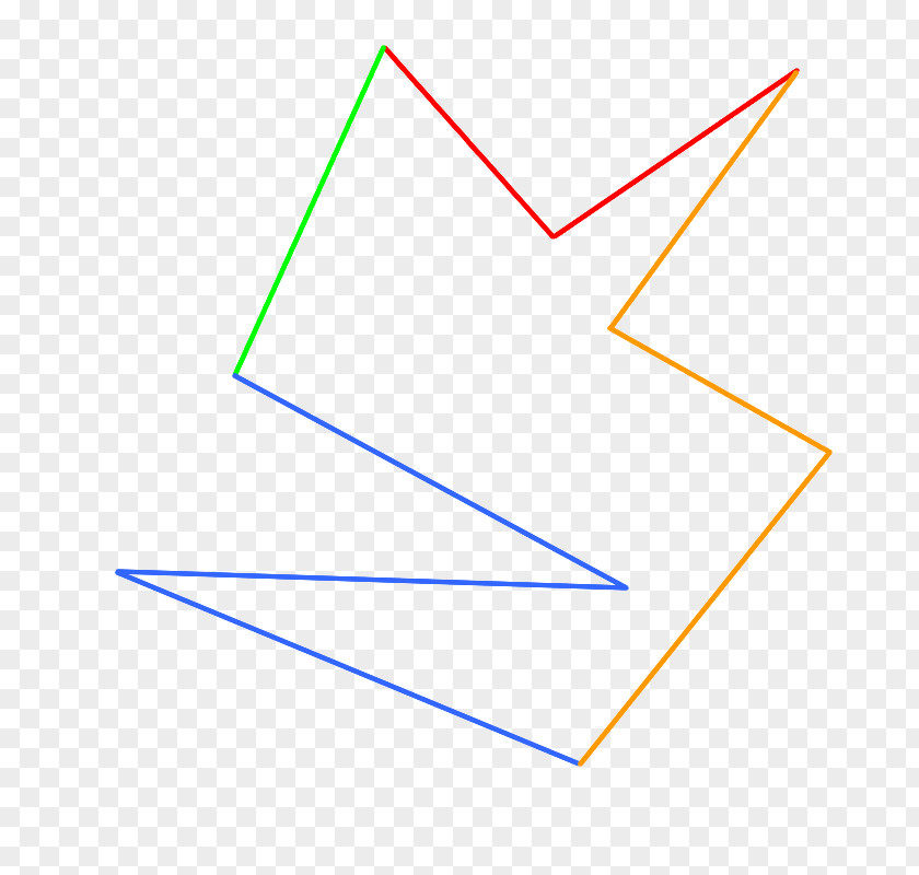 PhotoFiltre Line Triangle Point Diagram PNG