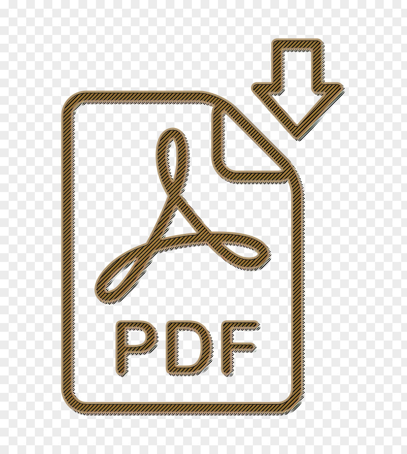 Sign Symbol Document Icon Download File PNG
