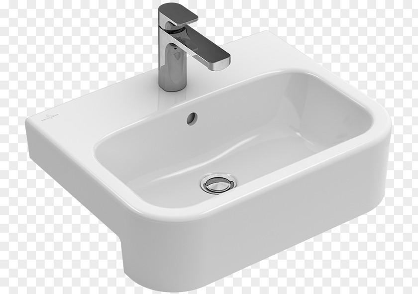 Sink Villeroy & Boch Bathroom Ceramic Tap PNG