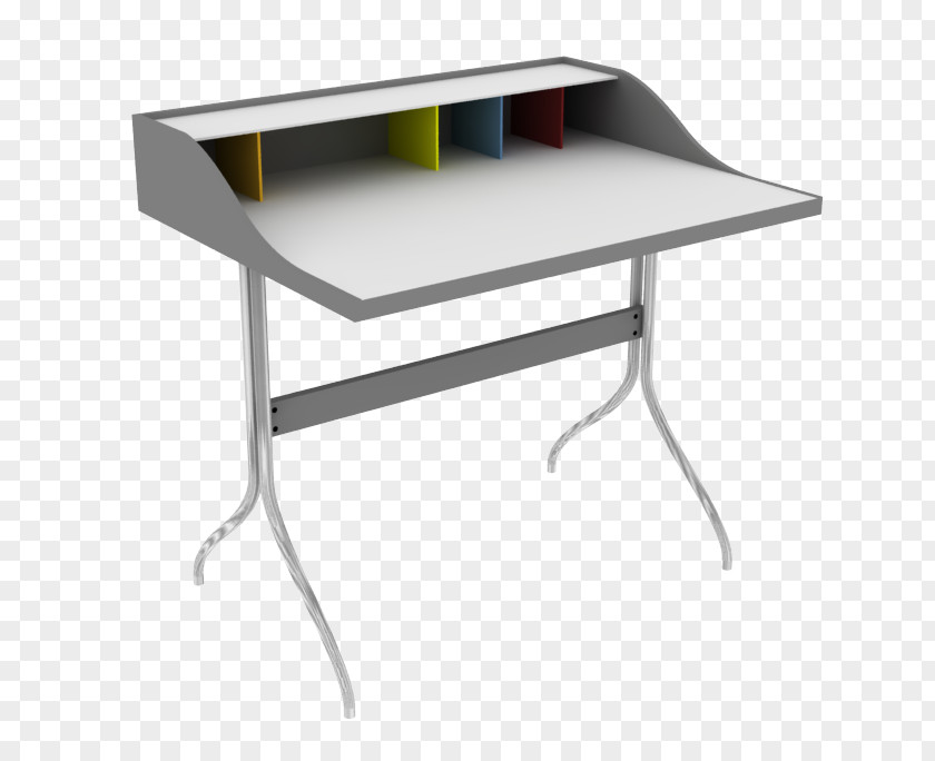 Table Line Desk Angle PNG