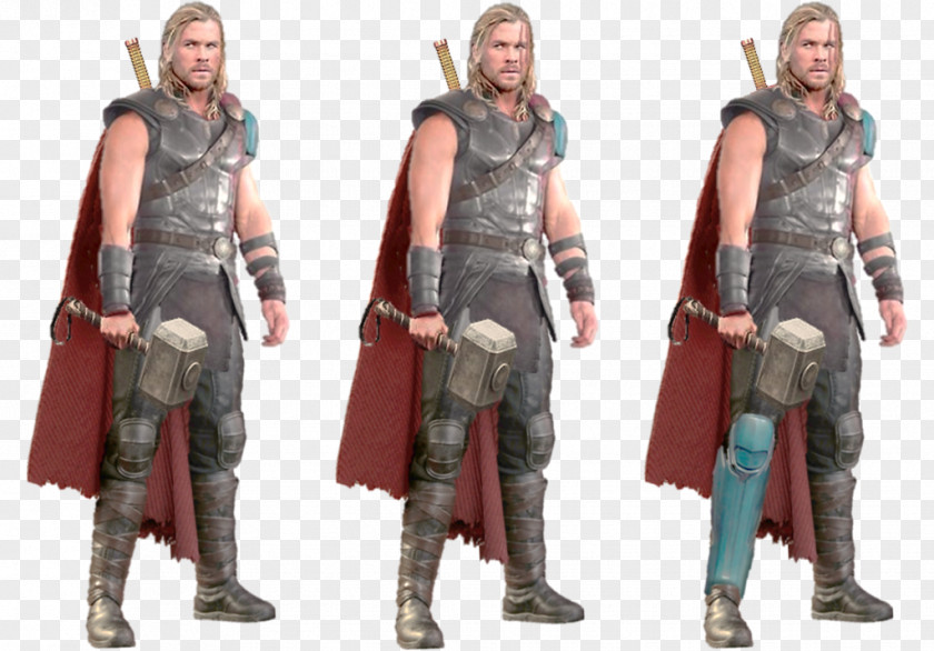 Thor Valkyrie Hank Pym Captain America Art PNG