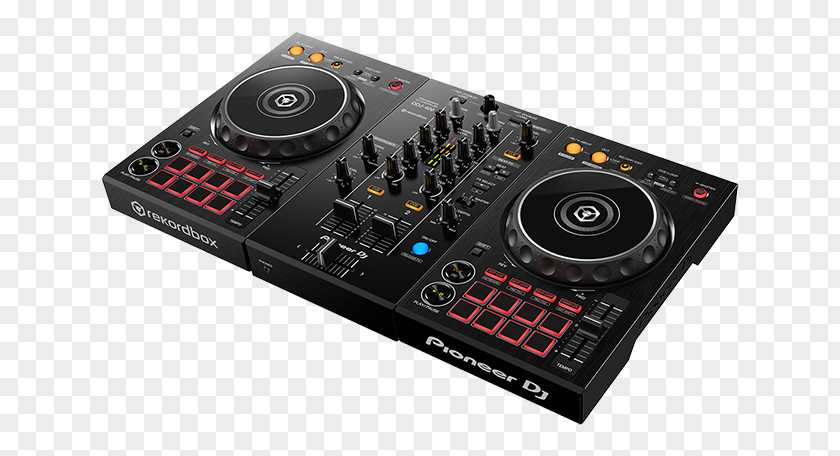 Vestax Controller DJ Pioneer Disc Jockey Mixer Virtual PNG