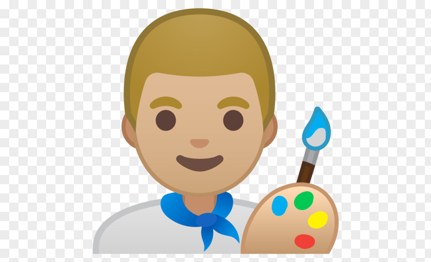 Android Oreo Human Skin Color Apple Emoji PNG