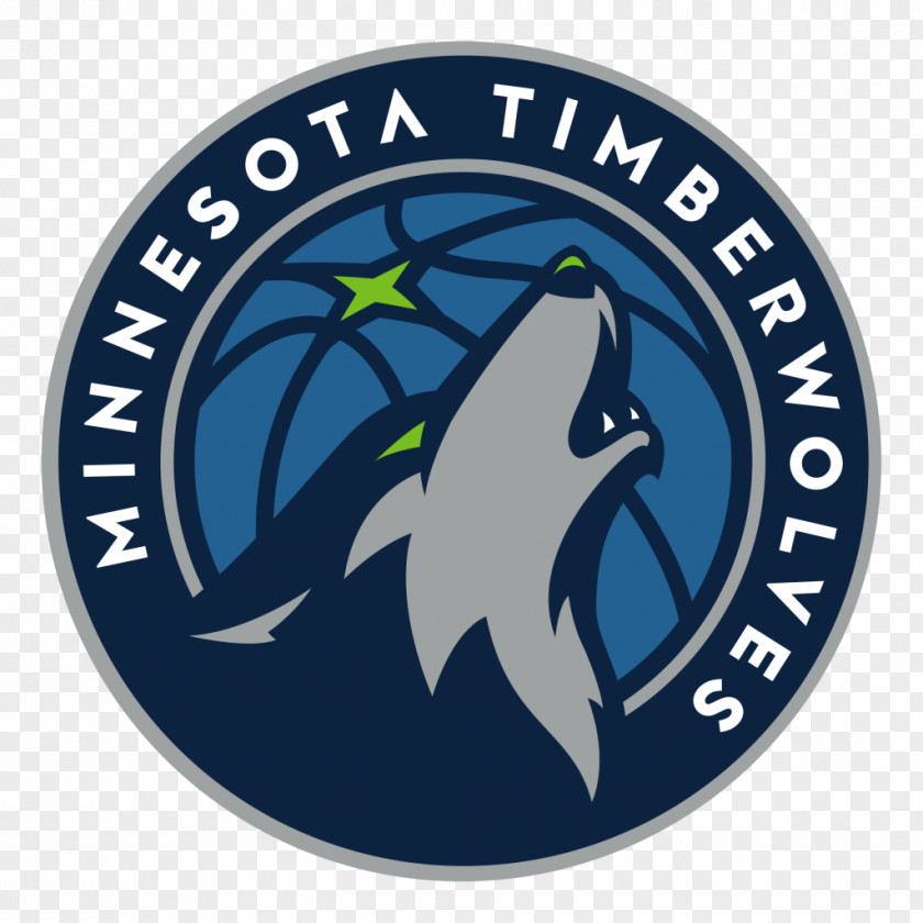 Basketball Minnesota Timberwolves Wikipedia Logo Emblem PNG