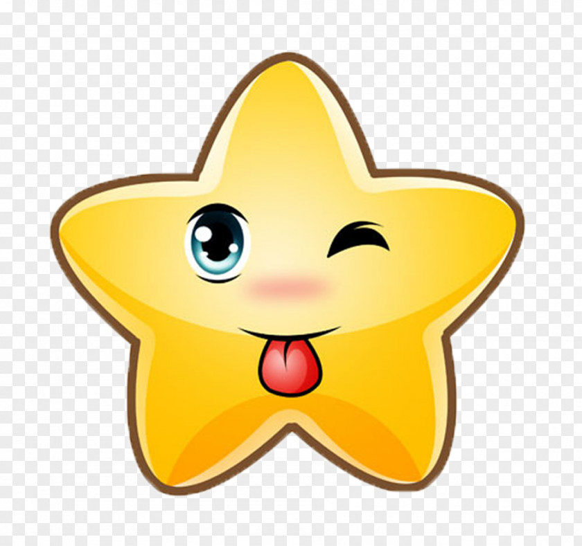 Cute Stars Software PNG